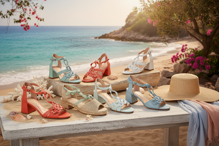 Scarpe Estate 2026: I 5 Modelli Must-Have per Non Rinunciare a Stile e Comfort