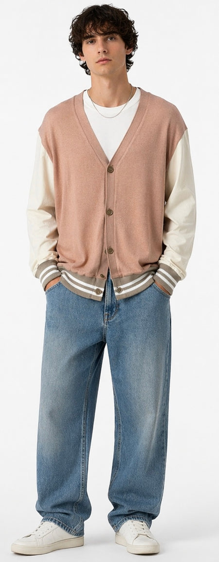 Cardigan Uomo