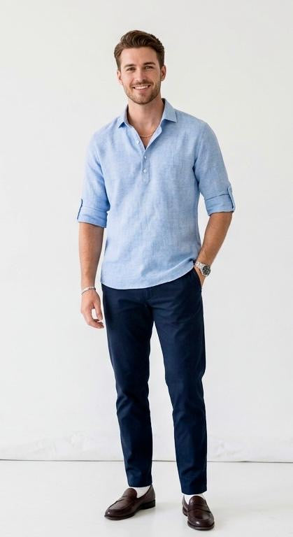 Polo uomo
