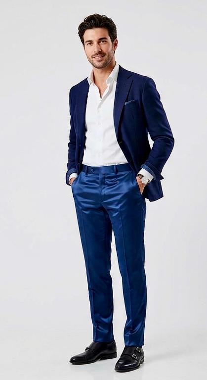 Pantaloni uomo
