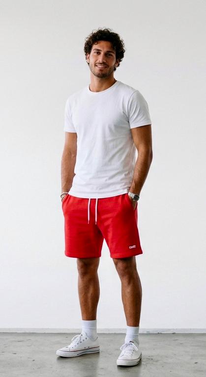 Pantaloncini Uomo