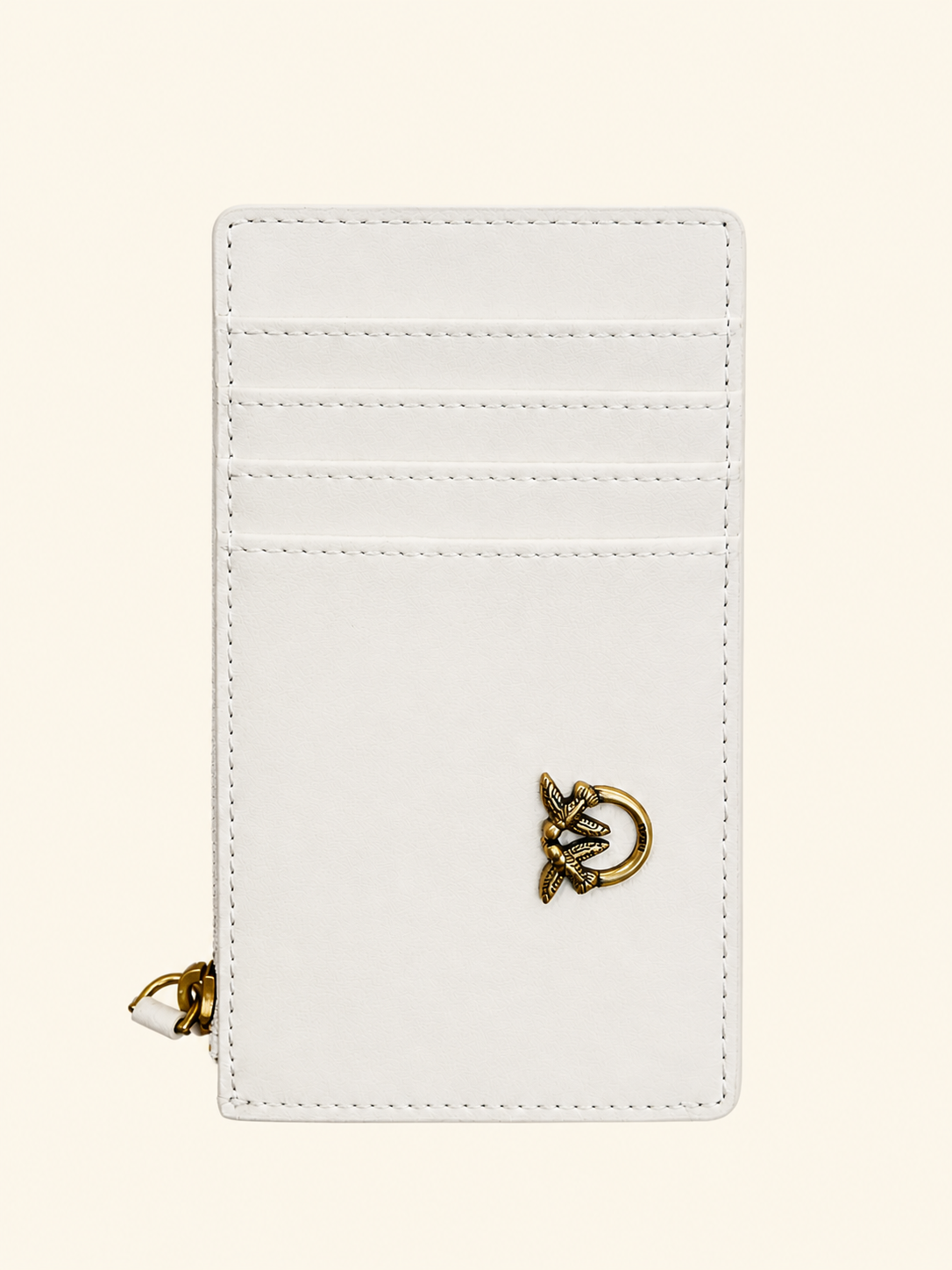 PORTACARTE PINKO CON ZIP