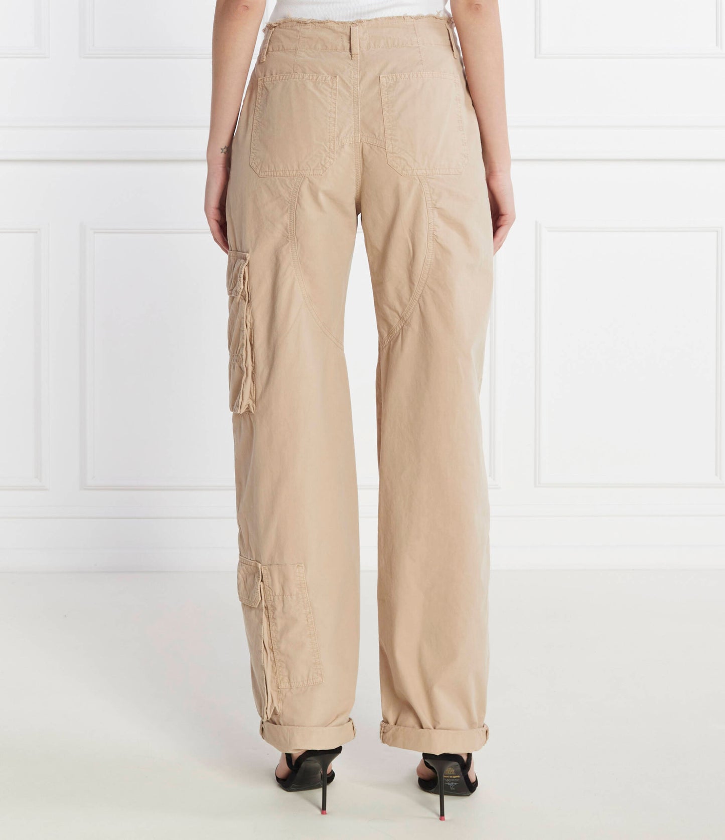 PANTALONE MALAGA PINKO