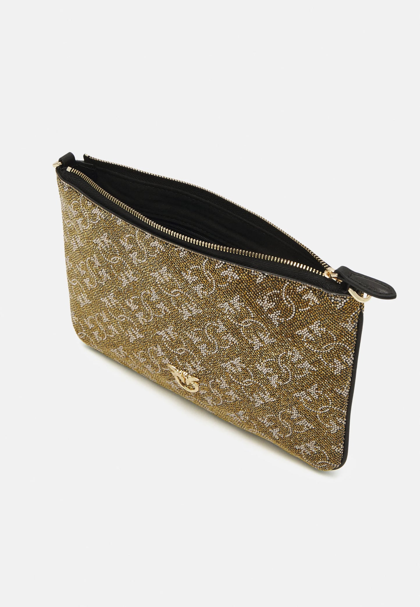 BORSA PINKO FLAT MONOGRAM