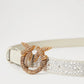 CINTURA CHIC PINKO