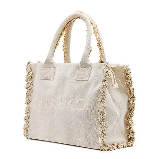 BORSA SHOPPER PINKO