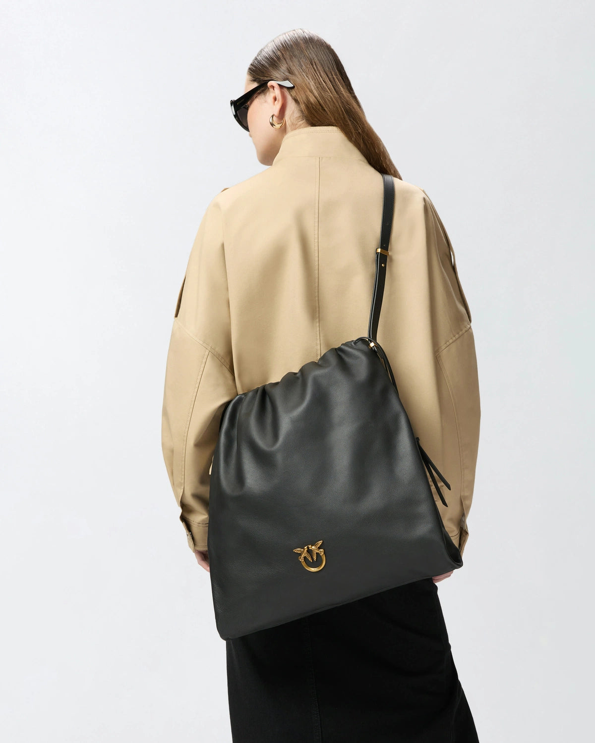 BORSA LARGE PINKO