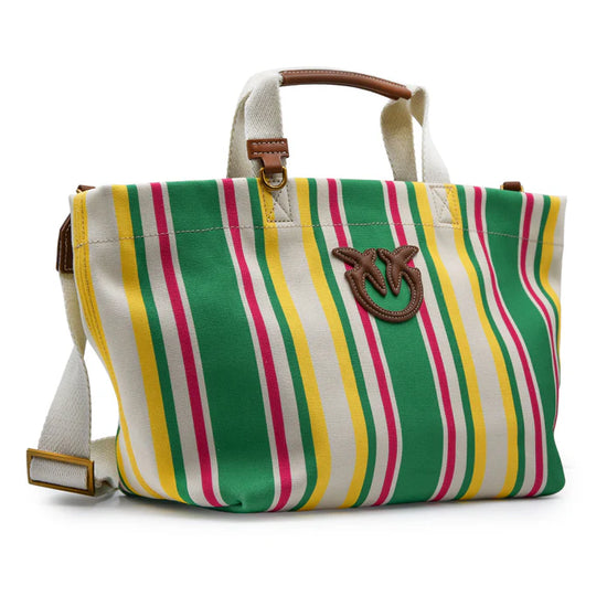 BORSA SHOPPER PINKO