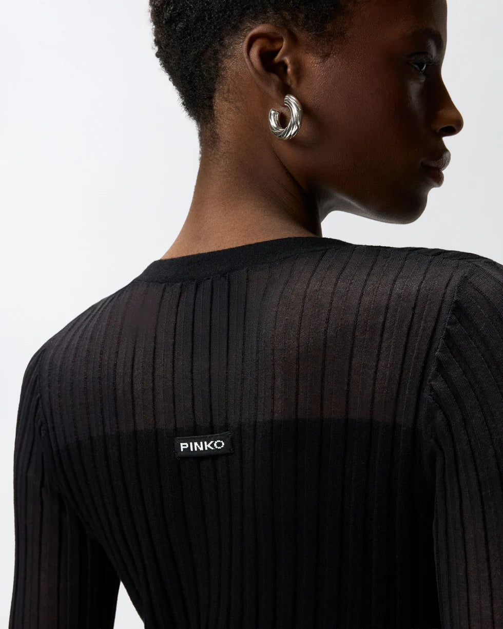 LEGEND CARDIGAN PINKO