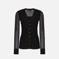 LEGEND CARDIGAN PINKO