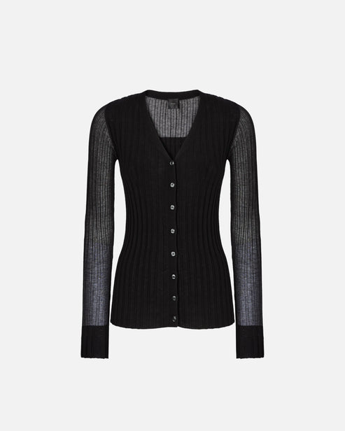 LEGEND CARDIGAN PINKO