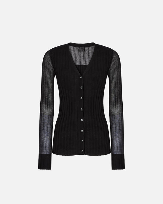 LEGEND CARDIGAN PINKO