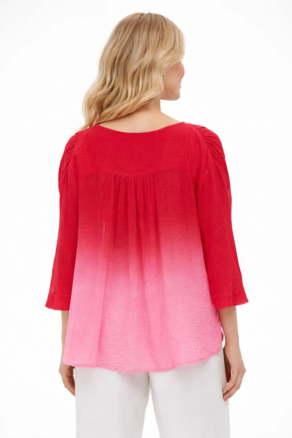 BLUSA KISS ME PINKO