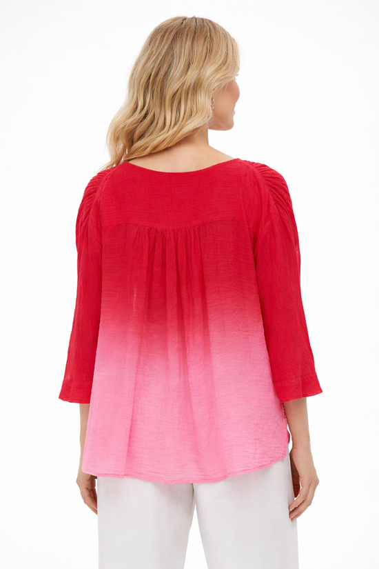 BLUSA KISS ME PINKO