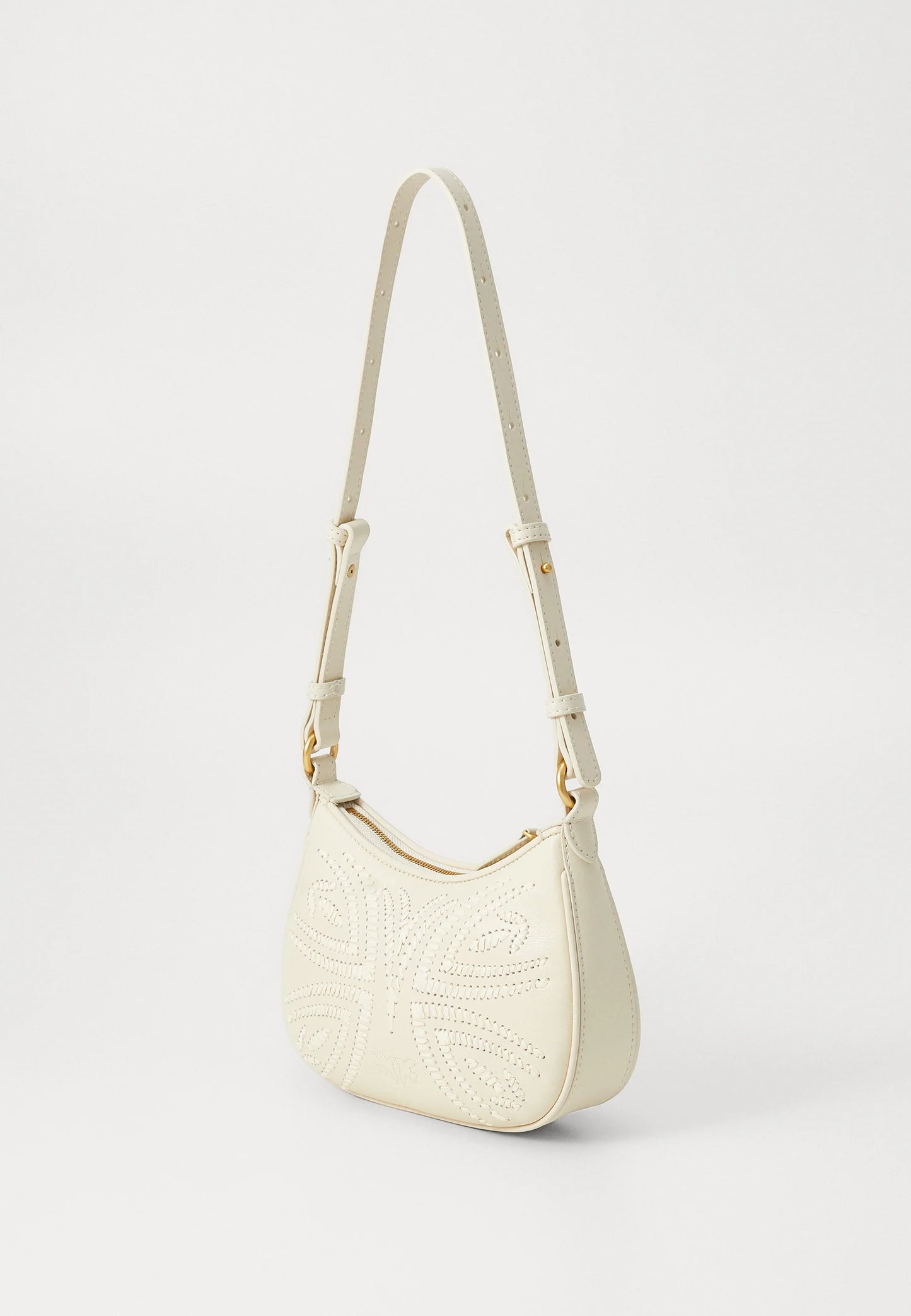 BORSA HALF MOON PINKO