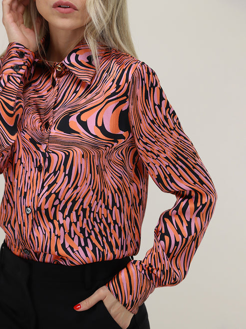 CAMICIA CALLISTO PINKO