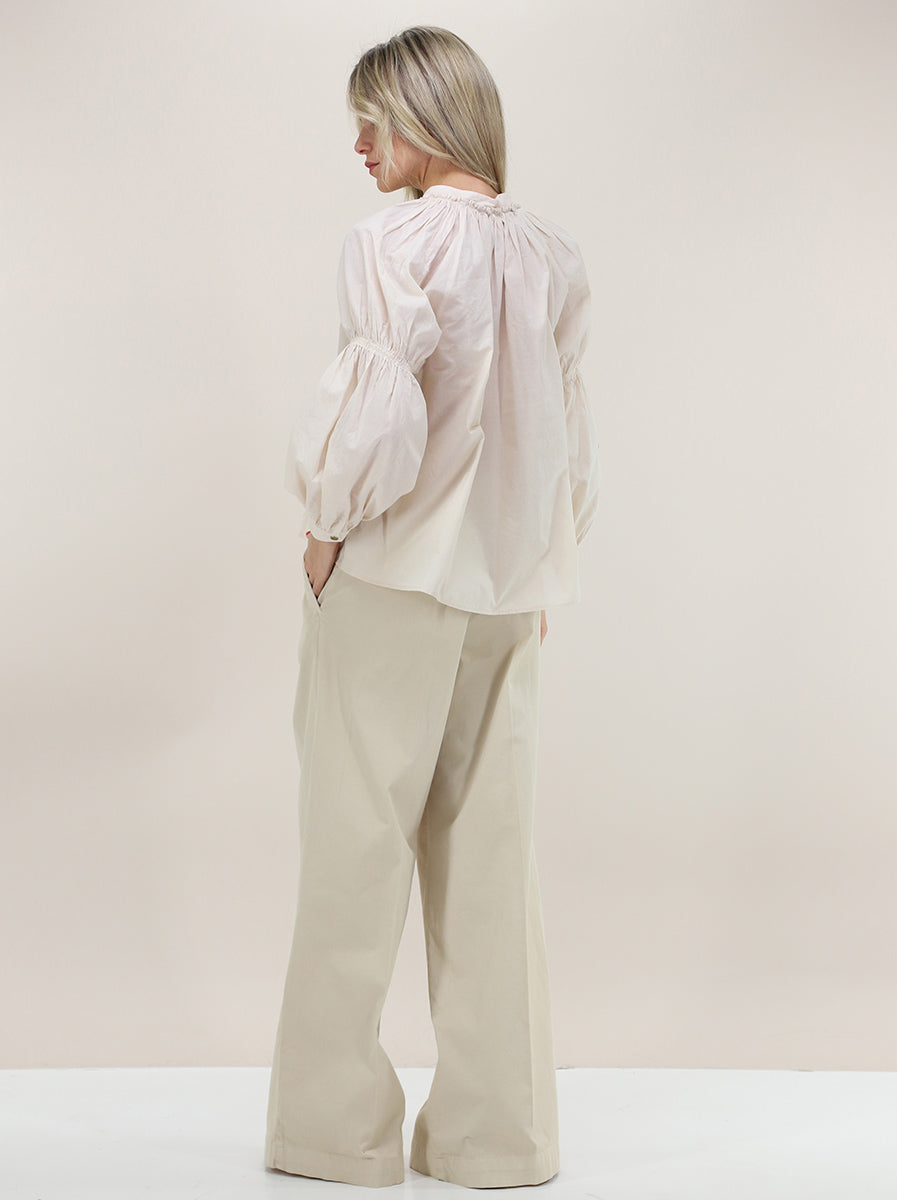 BLUSA VARNA PINKO