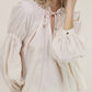 BLUSA VARNA PINKO