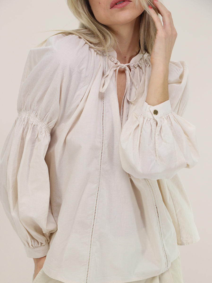 BLUSA VARNA PINKO