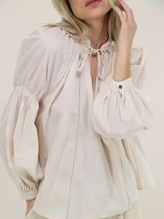 BLUSA VARNA PINKO