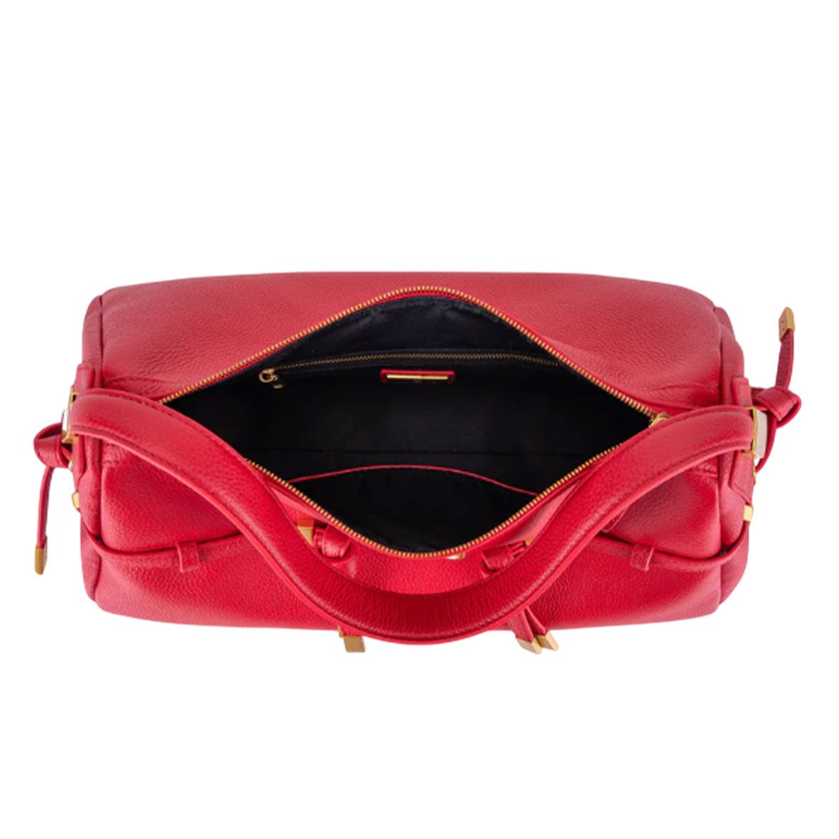 LA CARRIE BAG RED