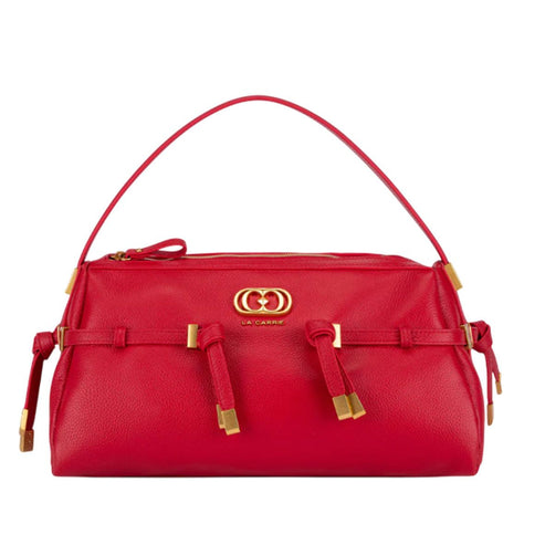 LA CARRIE BAG RED
