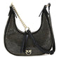 BORSA MEZZALUNA PINKO