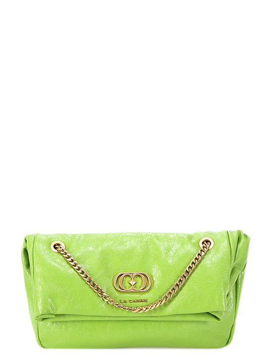 BORSA LA CARRIE GREEN