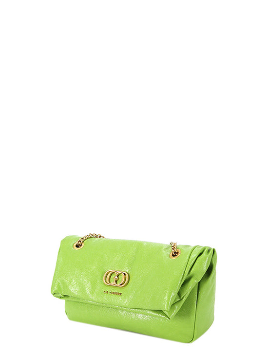 BORSA LA CARRIE GREEN