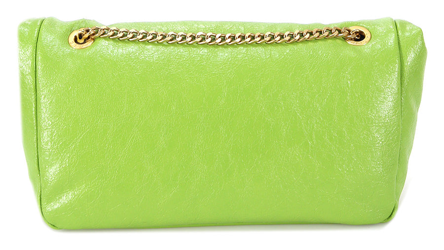 BORSA LA CARRIE GREEN
