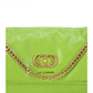 BORSA LA CARRIE GREEN