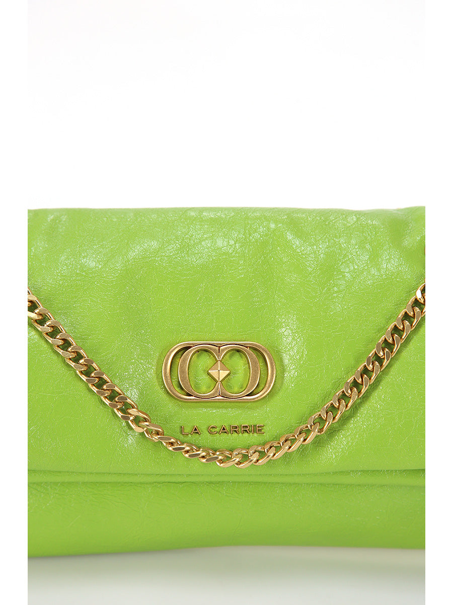 BORSA LA CARRIE GREEN
