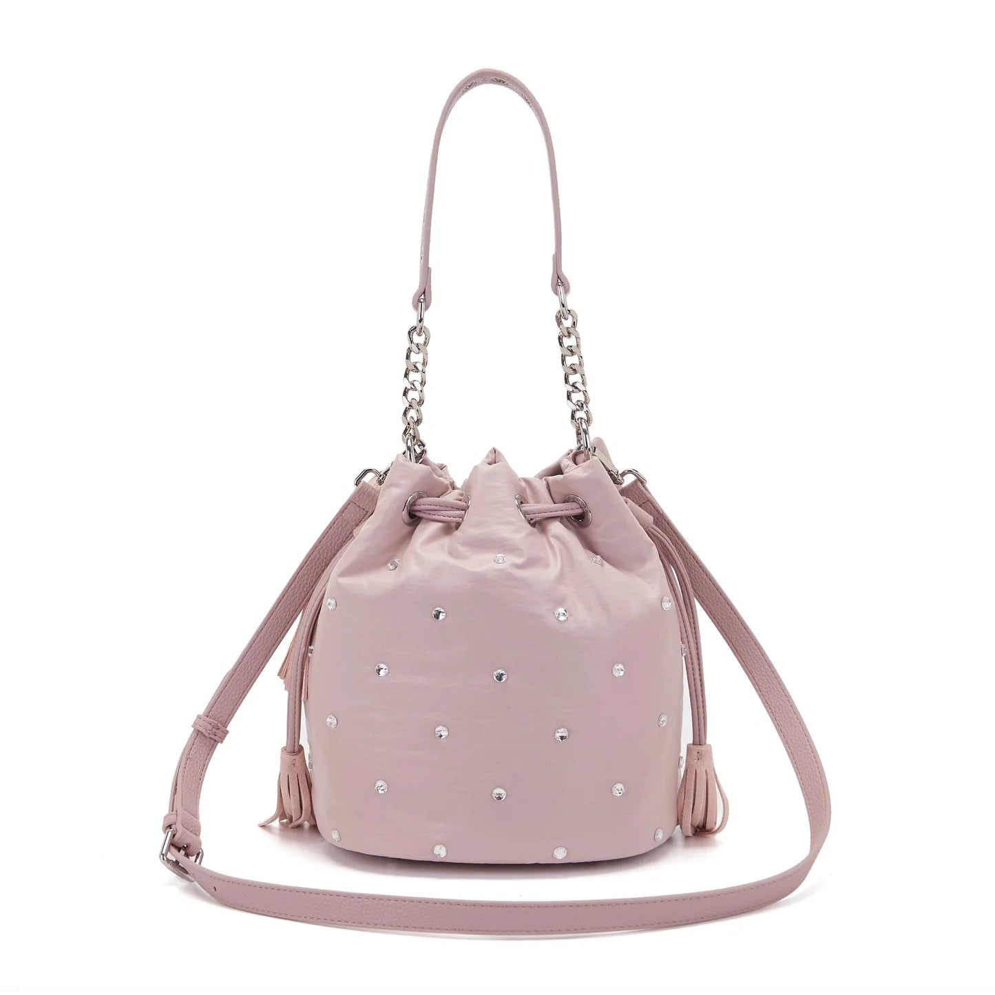 ZAINO LA CARRIE STRASS