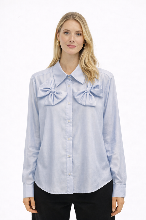 CAMICIA TENSIONE IN