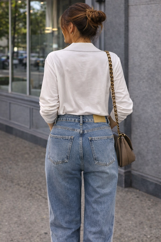 JEANS FRANKYE DENIM HAVEONE