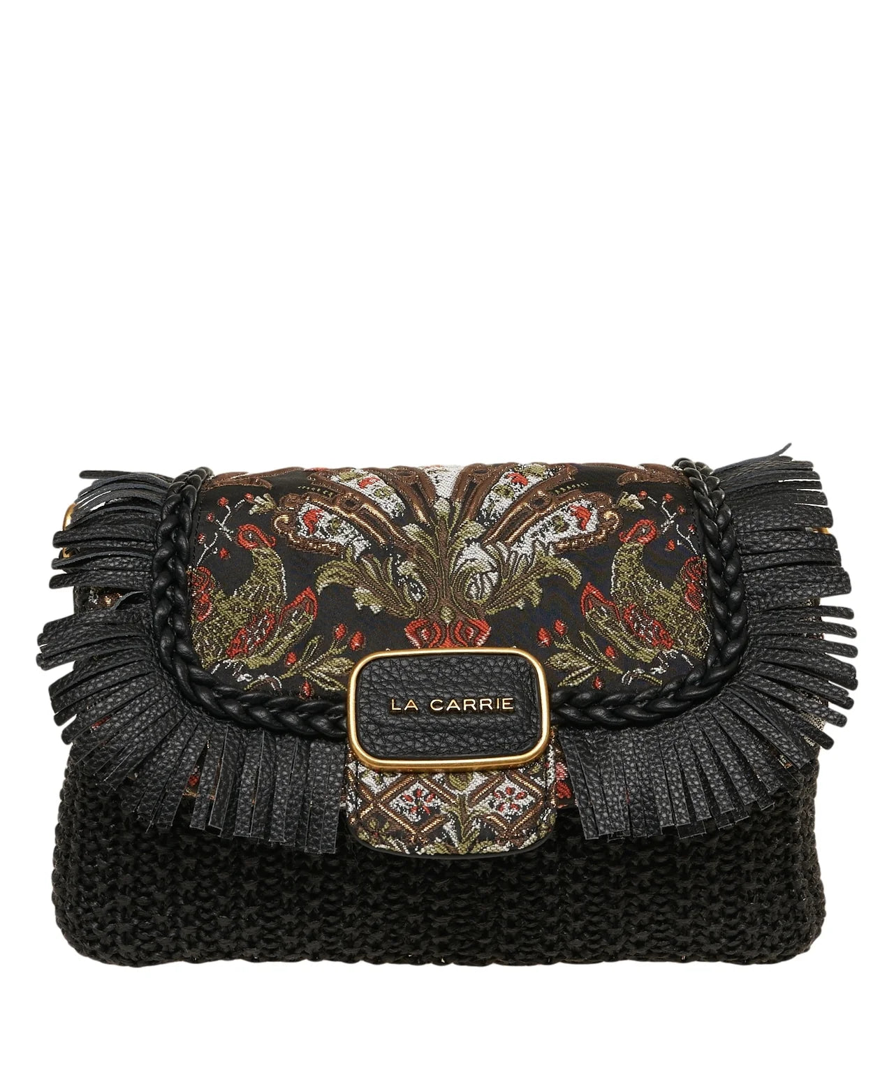 BORSA LA CARRIE DECORATA