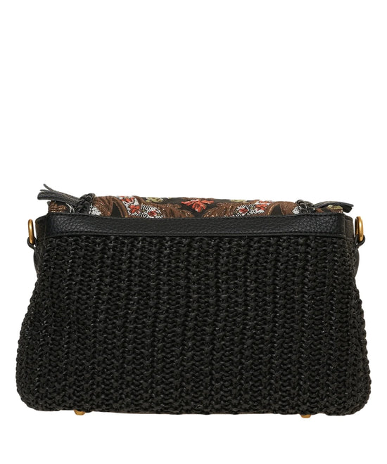 BORSA LA CARRIE DECORATA