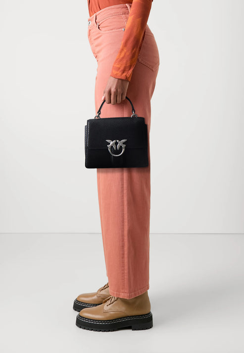 BORSA LOVE ONE PINKO