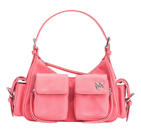 BORSA CARGO PINKO