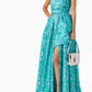 ABITO PINKO ANIMALIER