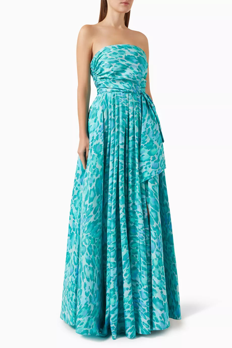 ABITO PINKO ANIMALIER