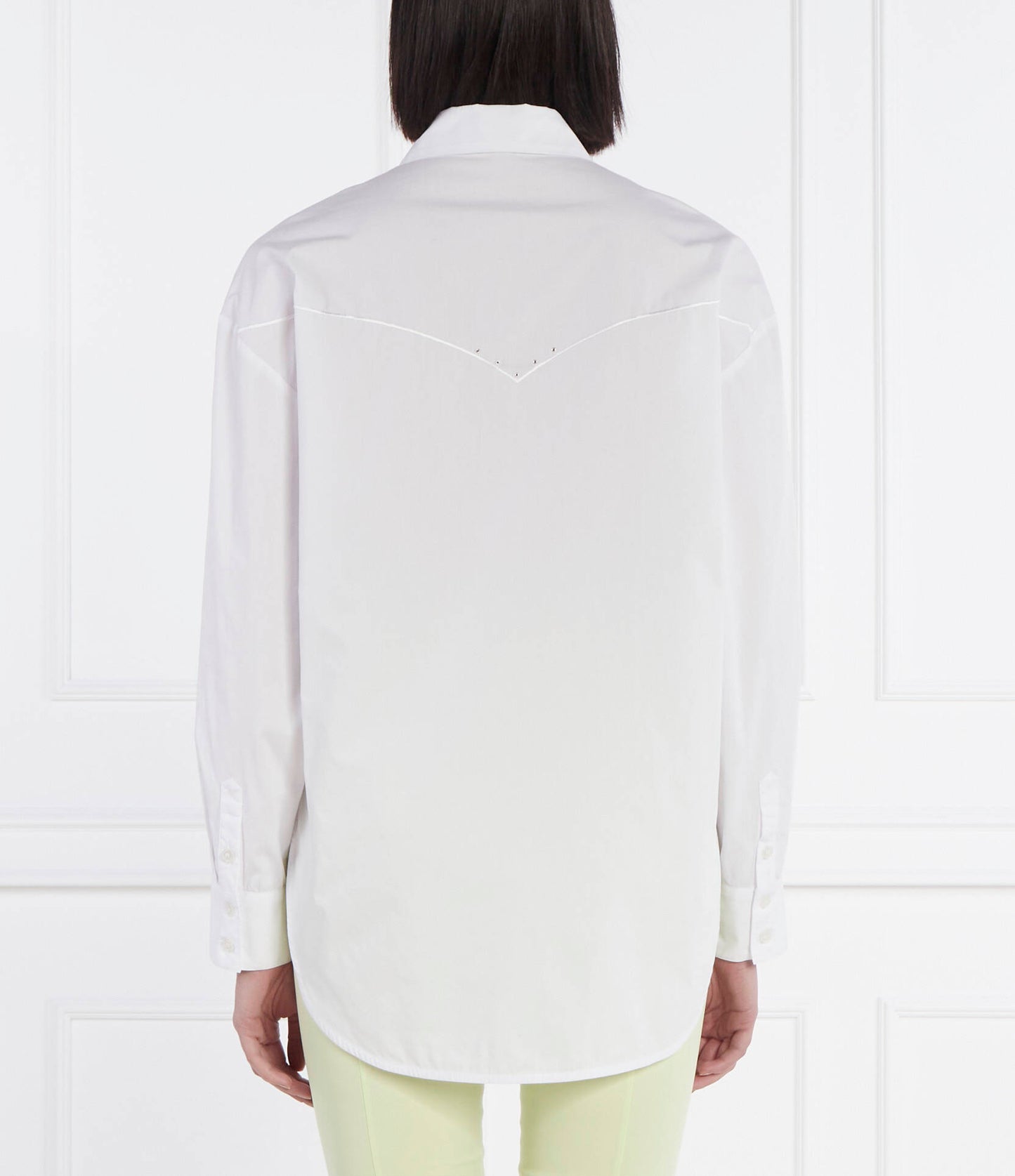 CAMICIA CRASH PINKO