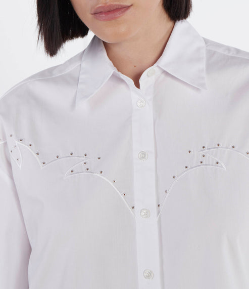 CAMICIA CRASH PINKO
