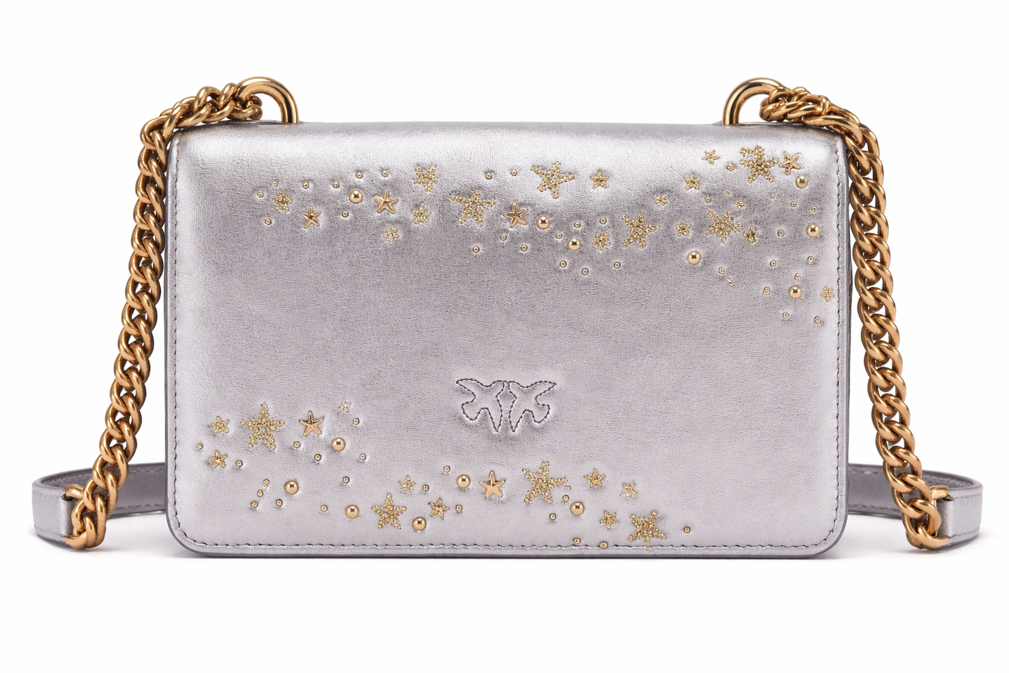 BORSA STELLE PINKO