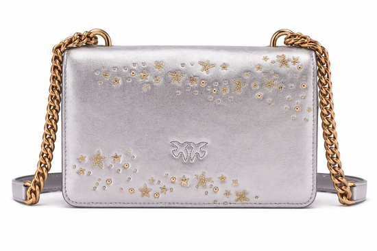 BORSA STELLE PINKO