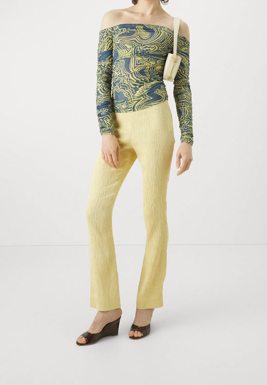MAGLIA MONATE PINKO