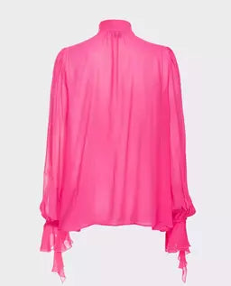 BLUSA SCOZIA PINKO