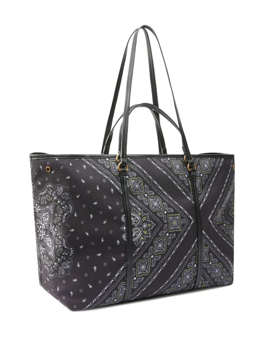 BORSA BANDANA PINKO