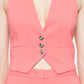 MORETTA GILET PINKO