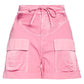 BERMUDA  SHORTS PINKO ARVO